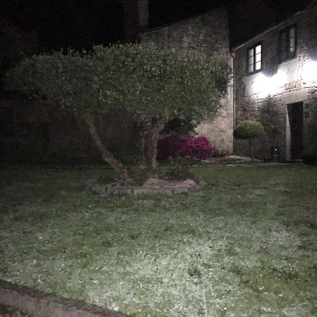 A Casa Da Meixida Padrón Eksteriør billede