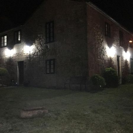 A Casa Da Meixida Padrón Eksteriør billede