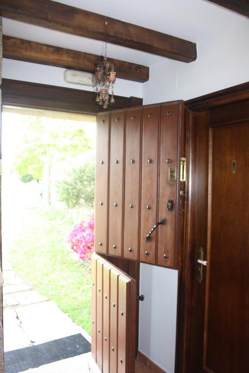 A Casa Da Meixida Padrón Eksteriør billede