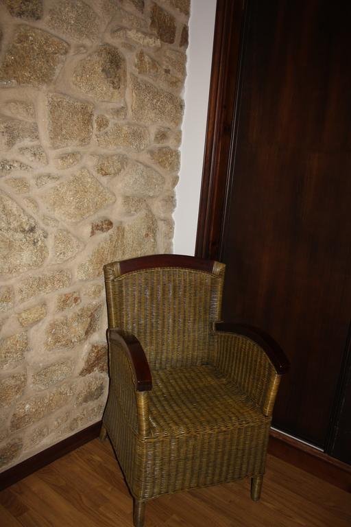 A Casa Da Meixida Padrón Eksteriør billede