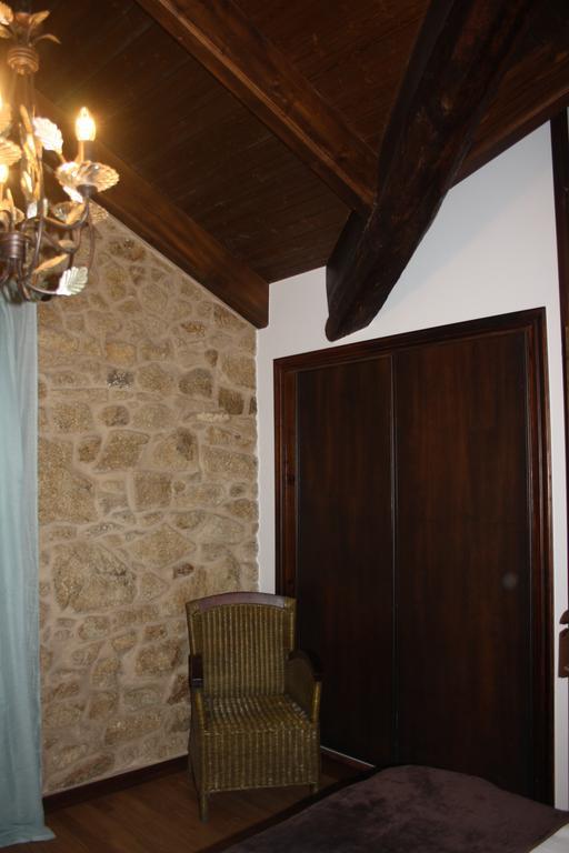 A Casa Da Meixida Padrón Eksteriør billede
